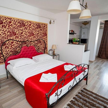 Studio Clasic Galati  Ngoại thất bức ảnh