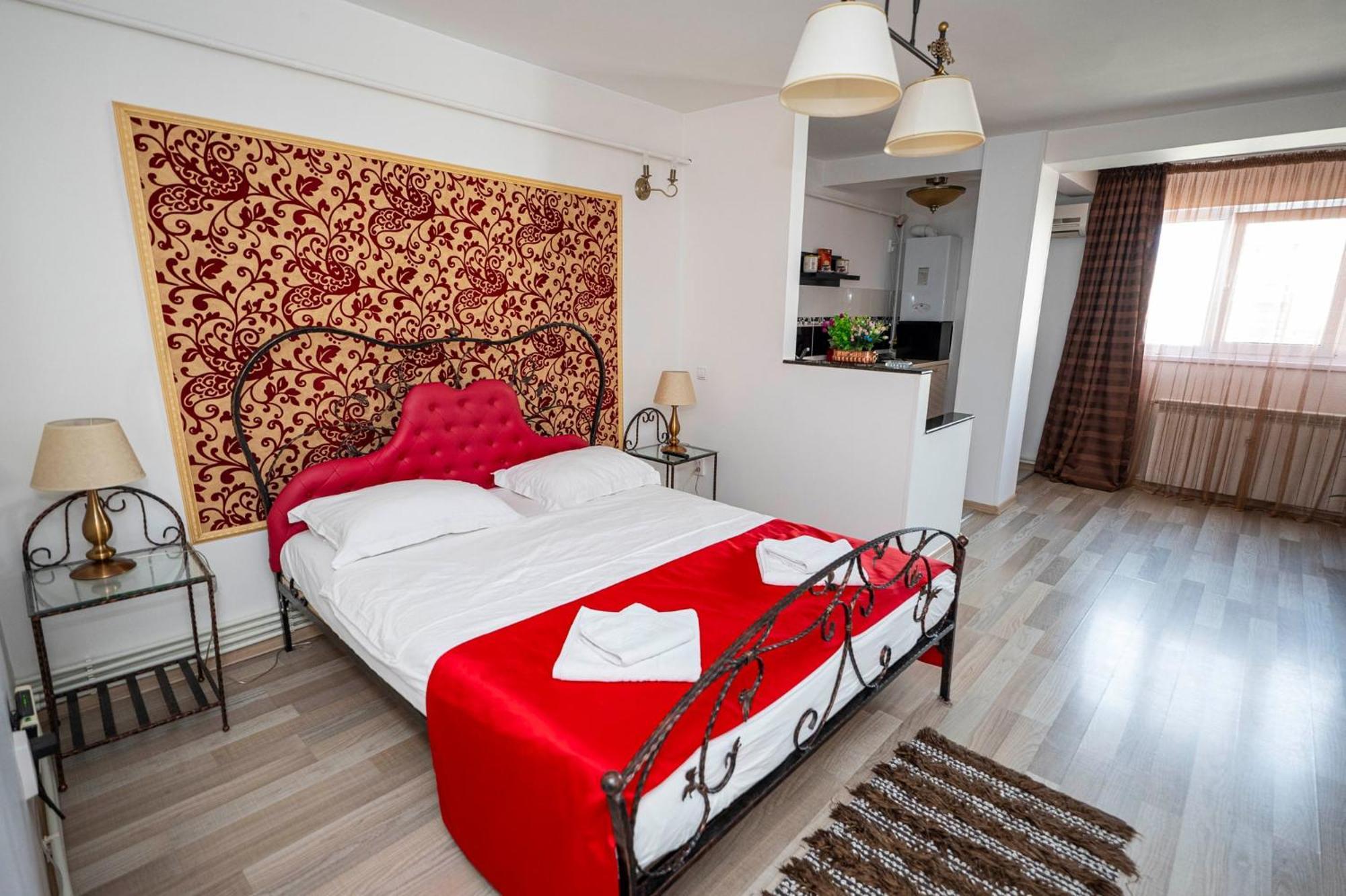 Studio Clasic Galati  Ngoại thất bức ảnh
